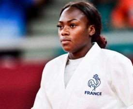 Judo : Agbégnénou demande plus de considération avec comme seul objectif Paris 2024