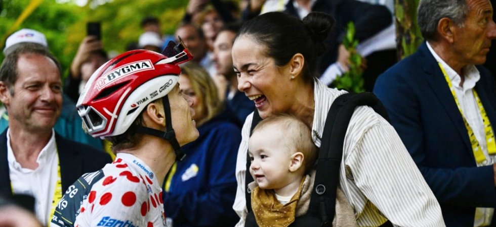 Visma Lease a Bike : La femme de Vingegaard en remet une couche !