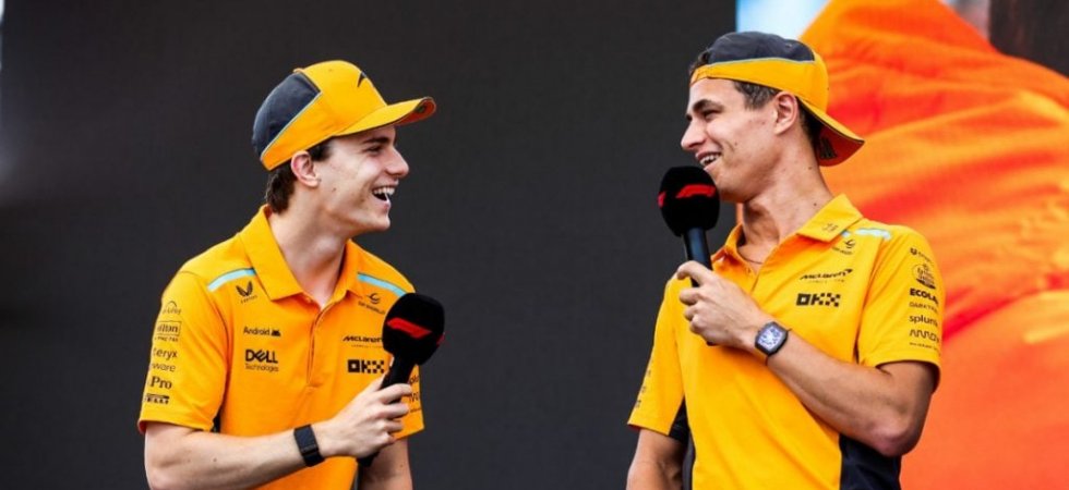 F1 - GP de Hongrie : Norris et Piastri en 1ère ligne, Verstappen 3eme 
