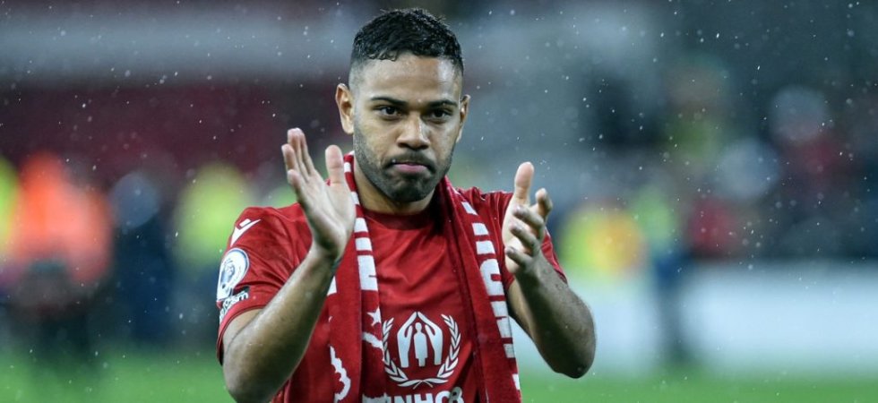 OM : Découvrez Renan Lodi