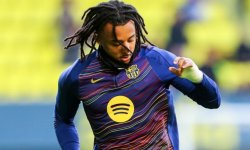 FC Barcelone : Flick rassure pour la blessure de Koundé 