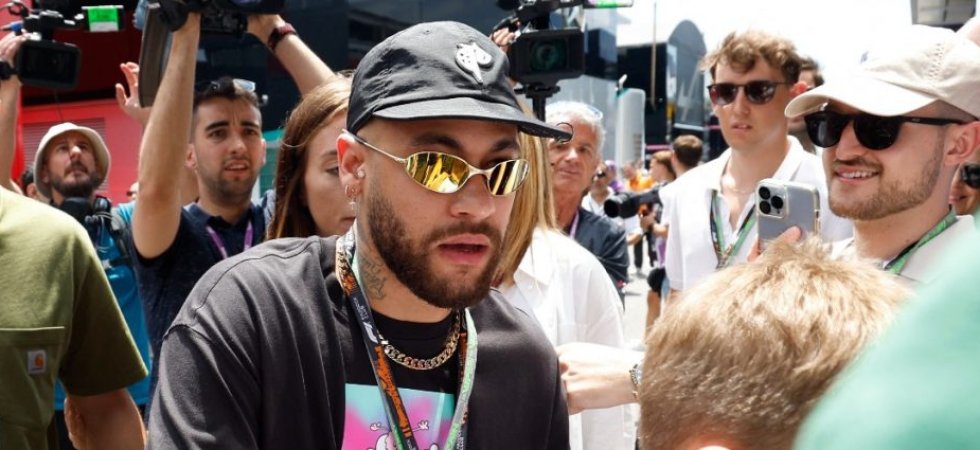 PSG : Neymar déterminé à revenir au Barça