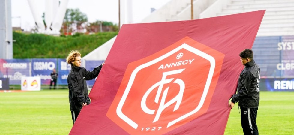 Annecy : Un nouvel actionnaire entre au capital