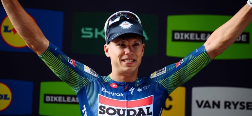 Tour de Slovaquie : Magnier vainqueur au sprint de la première étape