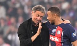 PSG-Real Madrid : Pour Luis Enrique, Mbappé c'est du « passé » 