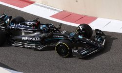 F1 - GP d'Abu Dhabi (EL1) : Russell le plus rapide d'une séance très rajeunie