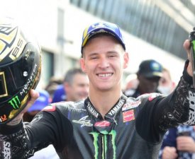 MotoGP : La France a vécu une saison historique