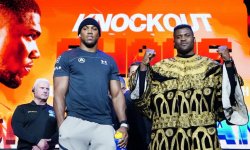 Boxe - Lourds : Le vainqueur de Ngannou - Joshua champion du monde unifié en 2024 ? 