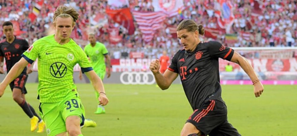 Mercato : Le Bayern Munich va prêter Sabitzer à Manchester United