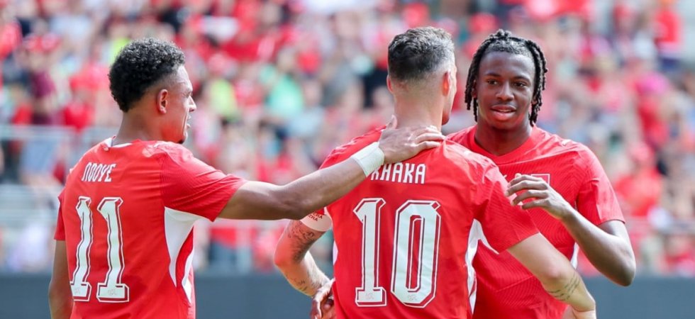 Coupe du monde 2026 : Les ennuis s'enchaînent pour la Suisse