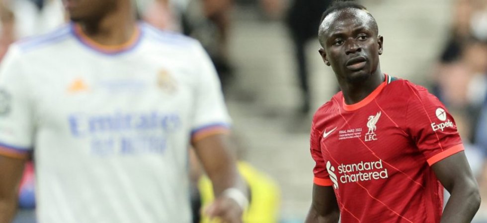 Bayern : Un gros sacrifice pour Mané