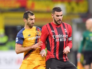 Serie A (J20) : L'AC Milan s'offre l'AS Rome et revient sur l'Inter