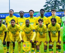 Youth League : Le FC Nantes éliminé en demi-finales après les tirs au but 