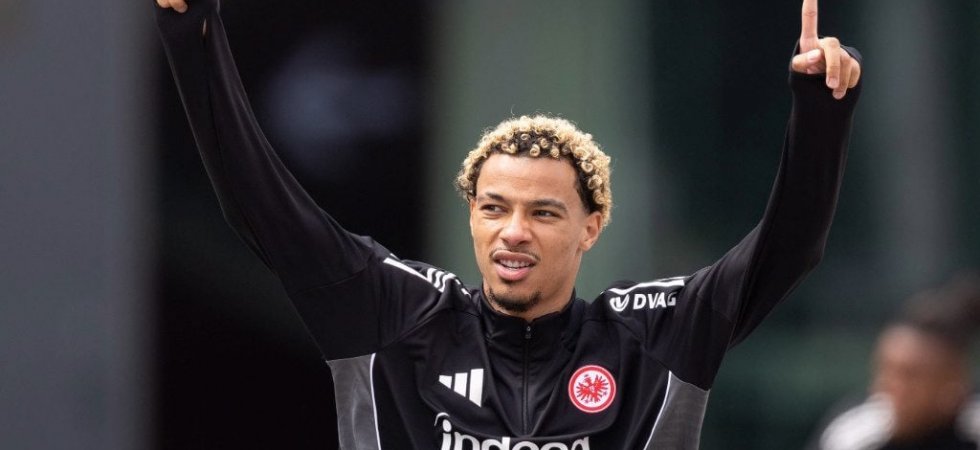 Liverpool : Ekitike devrait arriver pour 95 millions d'euros 