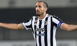 Juventus : Chiellini vers la MLS
