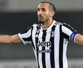 Juventus : Chiellini vers la MLS