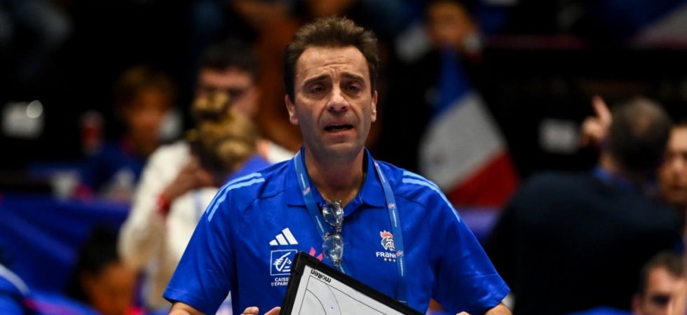 Bleues : Gardillou va faire une revue d'effectif