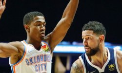 NBA - Oklahoma City : Maledon envoyé à Houston