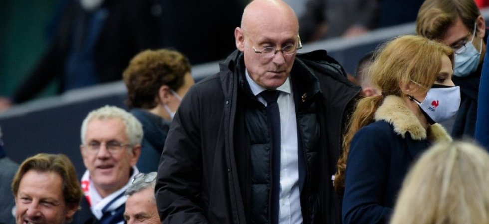 FFR : Laporte ne compte pas quitter son poste