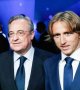 Real Madrid : Le président annonce la prolongation de Modric et esquive le sujet Mbappé 