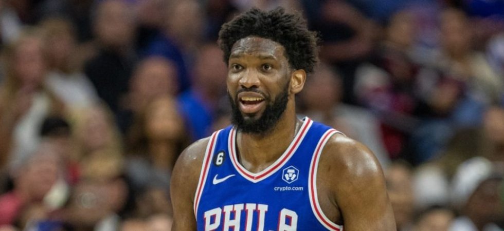 Bleus : Embiid va décider dans les prochains jours