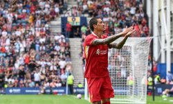 Liverpool : Nunez signe en Arabie saoudite 