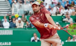 Tennis - ATP - Monte-Carlo : Vacherot gagne son deuxième match à domicile