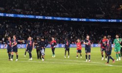 PSG : Les supporters tancent Neymar, Messi et Guendouzi