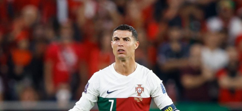 Mercato : Ronaldo rejoint officiellement Al-Nassr jusqu'en 2025