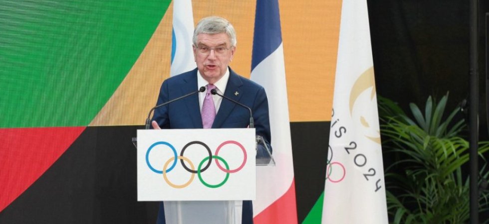 Paris 2024 / Bach : " Nous considérons ces Jeux comme ceux d'une nouvelle ère "