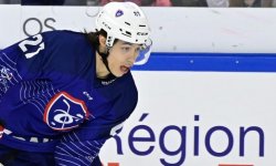 Hockey sur glace - Dopage : L'international français Boscq suspendu 14 mois