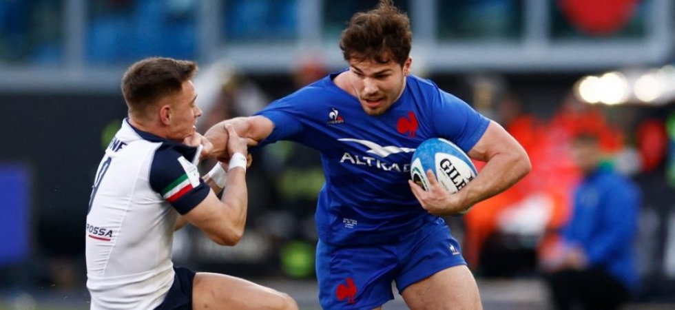 Tournoi des 6 Nations (J1) : Revivez Italie - France