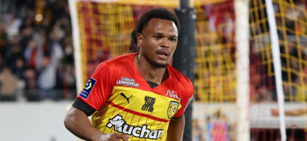 Lens : Openda dans le viseur du Milan