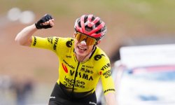 Giro (E7) : Vingegaard s'impose au Blockhaus, Eulalio toujours leader du général