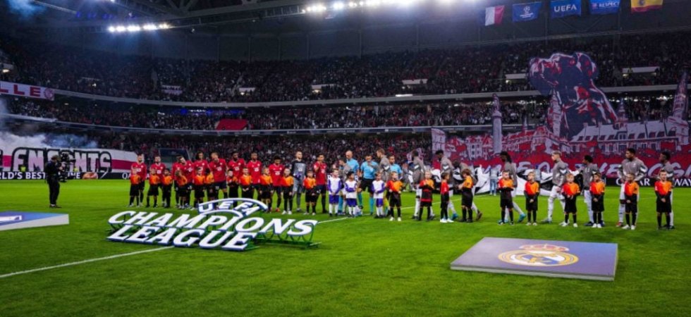 Indice UEFA : La France grignote 