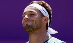 ATP - Queen's : Ruud et Schwartzman éliminés dès le premier tour