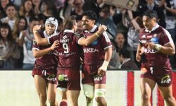 Top 14 (J26) : Bordeaux-Bègles dans le dernier carré, Clermont verra la phase finale, Perpignan avant-dernier 