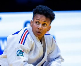 Judo - Bleus : Buchard en colère après avoir été écartée pour les Mondiaux