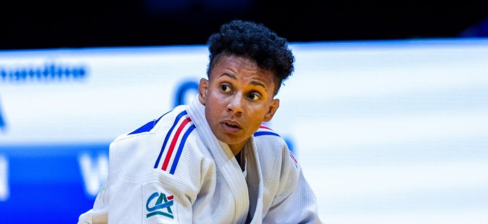 Judo - Bleus : Buchard en colère après avoir été écartée pour les Mondiaux