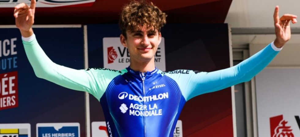 Championnats de France : Encore un record pour le prodige Seixas ! 