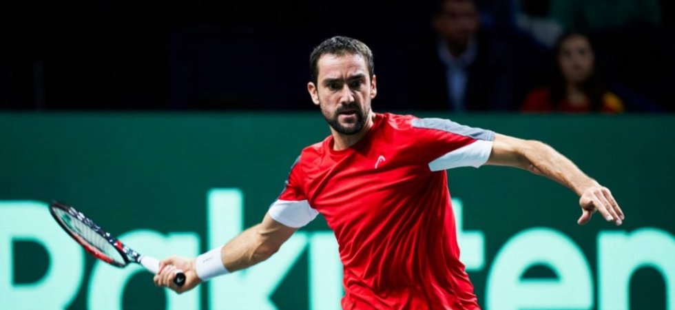 Coupe Davis : Pourquoi Cilic préfère affronter les Français sur terre 