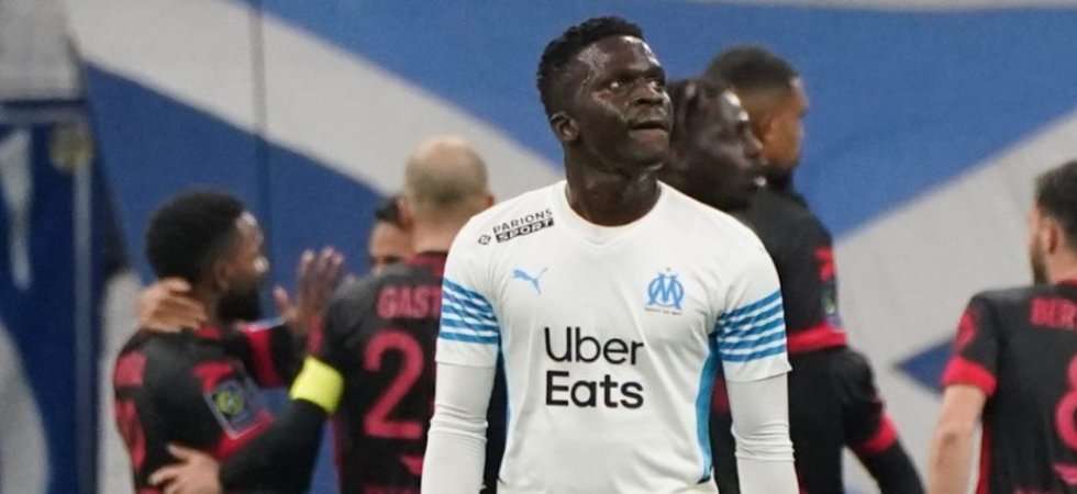 Marseille : Dieng ne jouera pas la Ligue des Champions