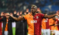 Galatasaray : Osimhen a signé pour 75 millions d'euros 