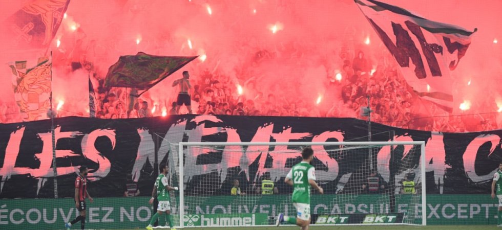 Saint-Étienne : Les supporters encore sanctionnés