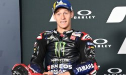 MotoGP : Quartararo se voit bien essayer une Formule 1