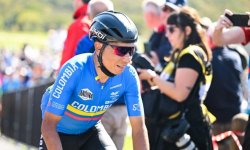 Movistar : Quintana aussi est blessé et incertain pour le Giro 