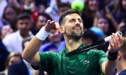 ATP - Athènes : Djokovic sacré aux dépens de Musetti 