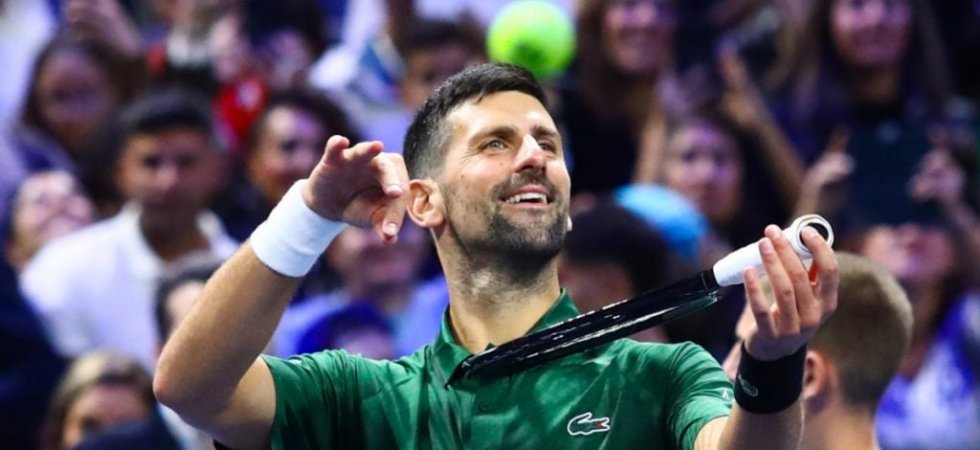 ATP - Athènes : Djokovic sacré aux dépens de Musetti 