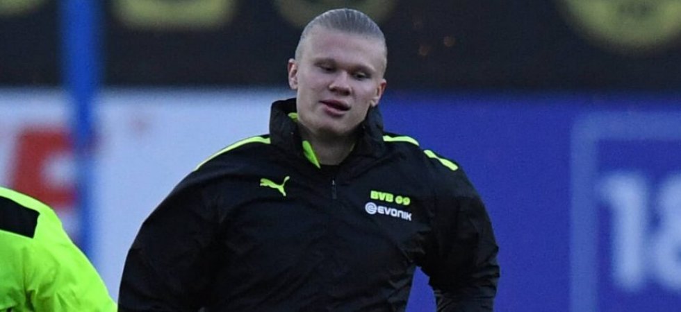 Liga - Tebas : ''Le Barça ne peut pas avoir Haaland''