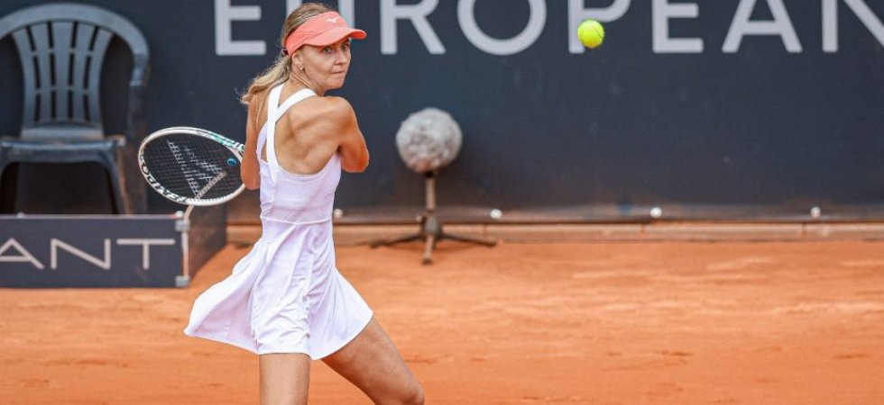 WTA - Varsovie : Zanevska perd son titre